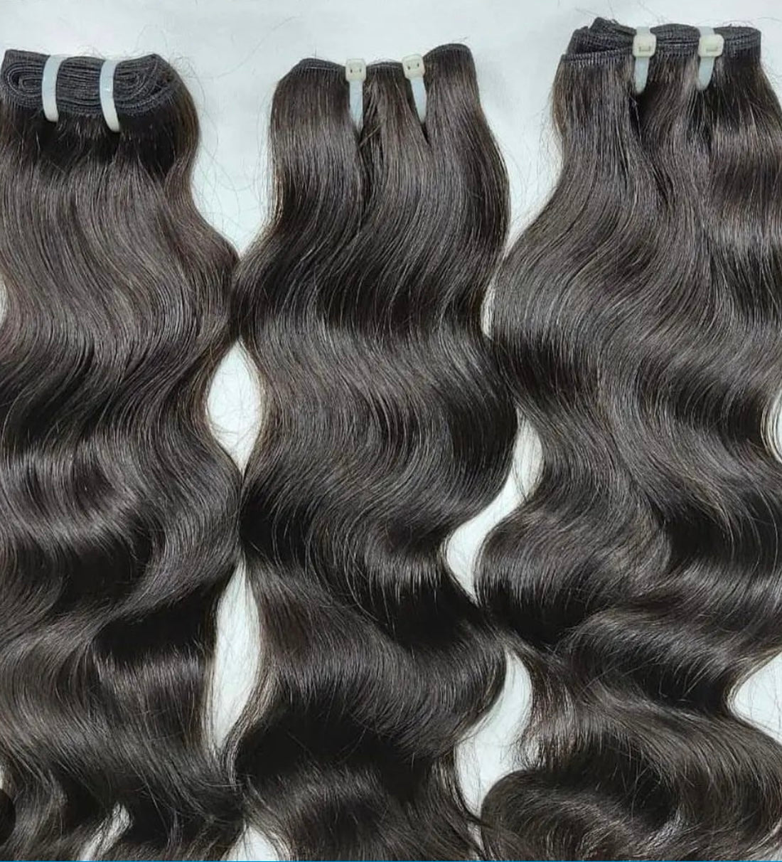 Luxury Raw Indian Wavy Hair Bundle Deal - HOTGIRL STUDIOS